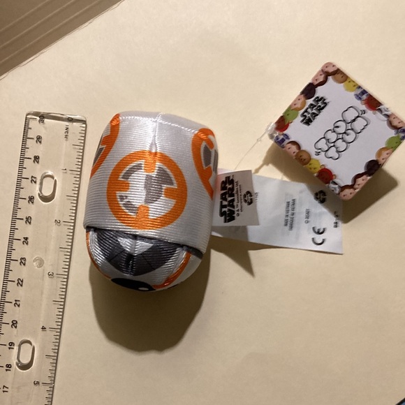 Star Wars BB8 Plush Toys! - Picture 4 of 9